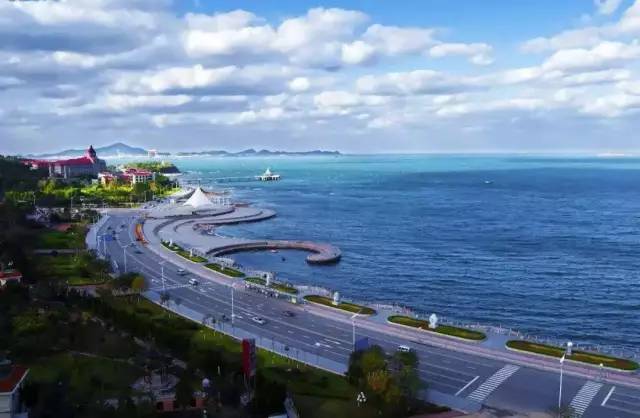 暑假行威海高端亲子行威高海洋馆市区自由行神雕山野生动物园那香海