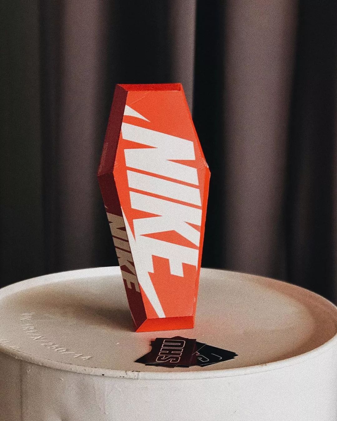 鞋设丨超强的鞋子设计灵感这三双以航天飞机为灵感的nike够酷