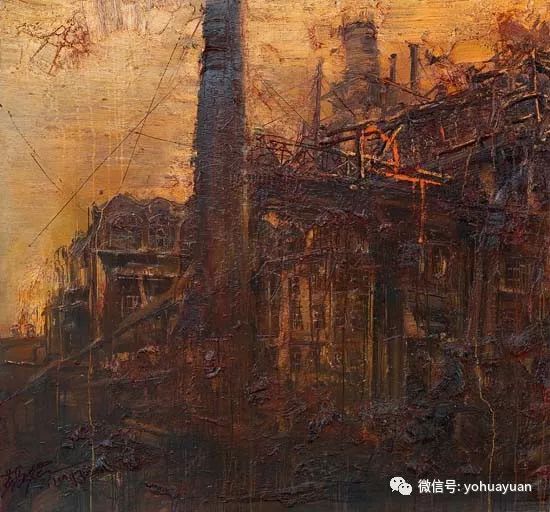 第12届全国美展油画作品回顾29