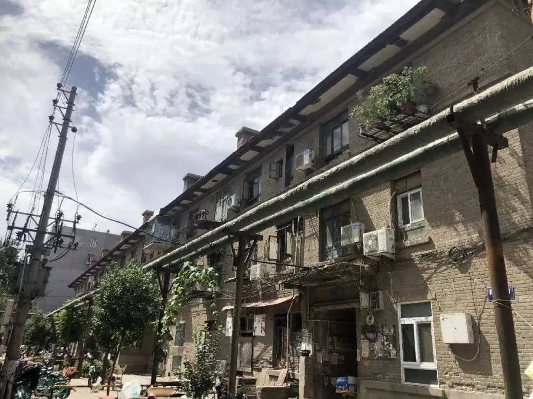 变迁郑州记忆四厂