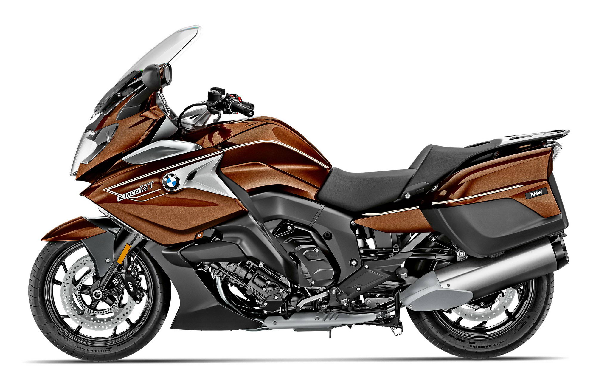 宝马摩托发布多款2020新图案车型2旅行车