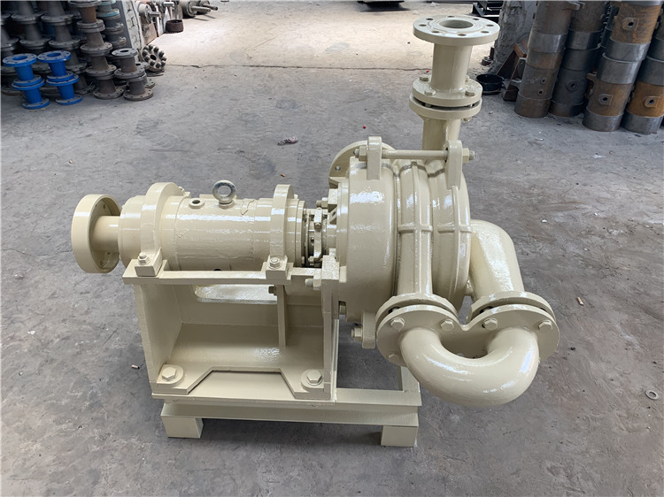 65sya76-37压滤机入料泵采用独特的水力设计配37kw压滤机专用泵