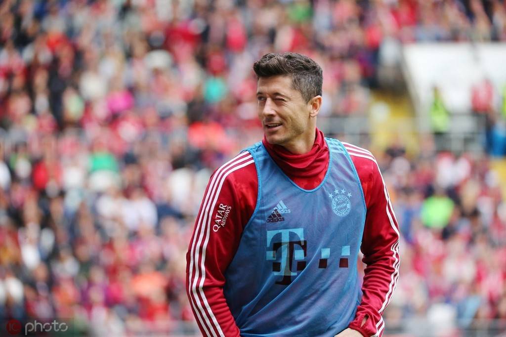 曝莱万将与拜仁续约至2023未来或终老安联球场