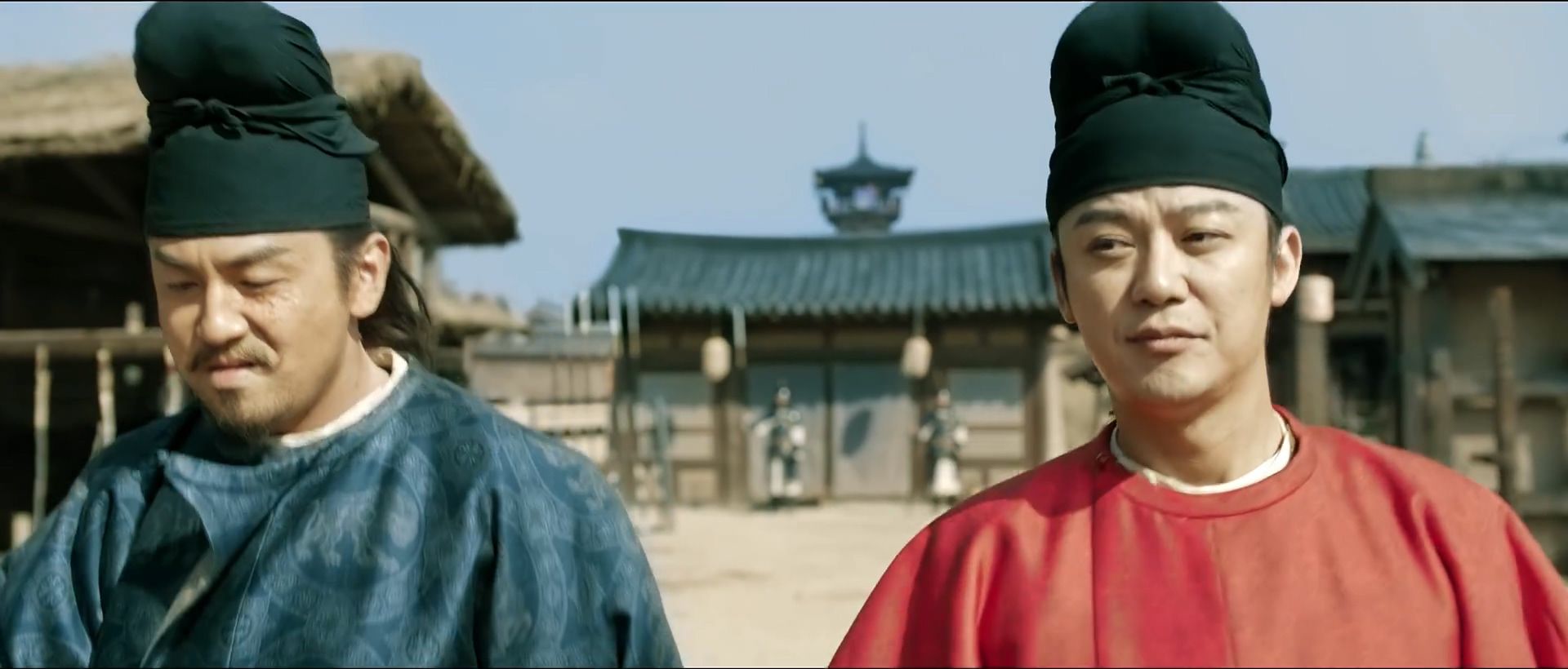 长安十二时辰中张小敬是有历史原型的曾把杨国忠射下马