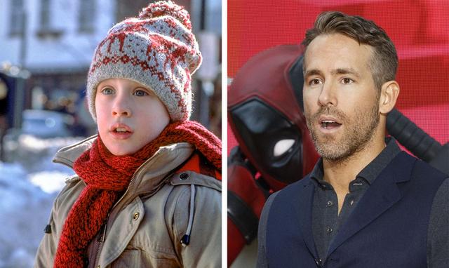 死侍ryan reynold会成为《小鬼当家》成人版的制作人,而起,他也会扮演