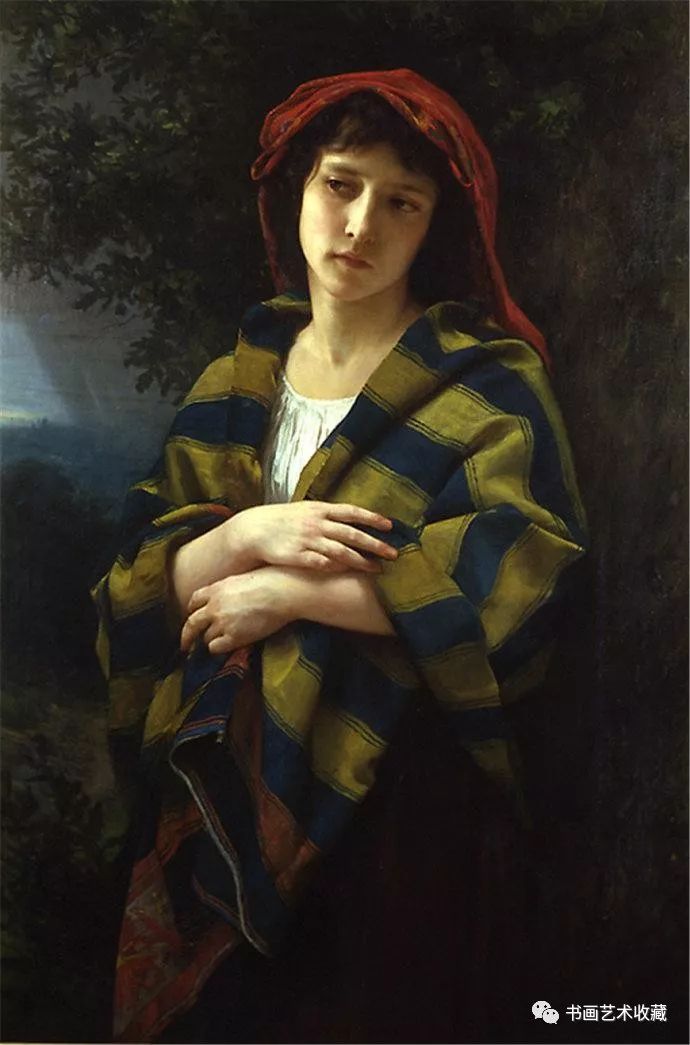 世界油画经典太美了艺术的灿烂