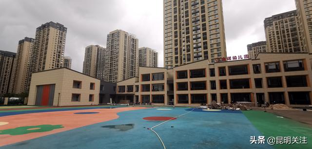 昆明万科魅力之城引入金诺教育集团南市区再添高品质幼儿园