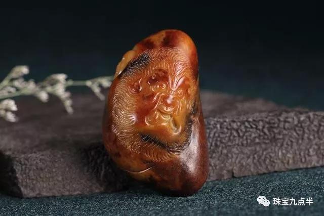 克價13萬是什么玉？新疆和田玉傳說中的紅玉到底存不存在？