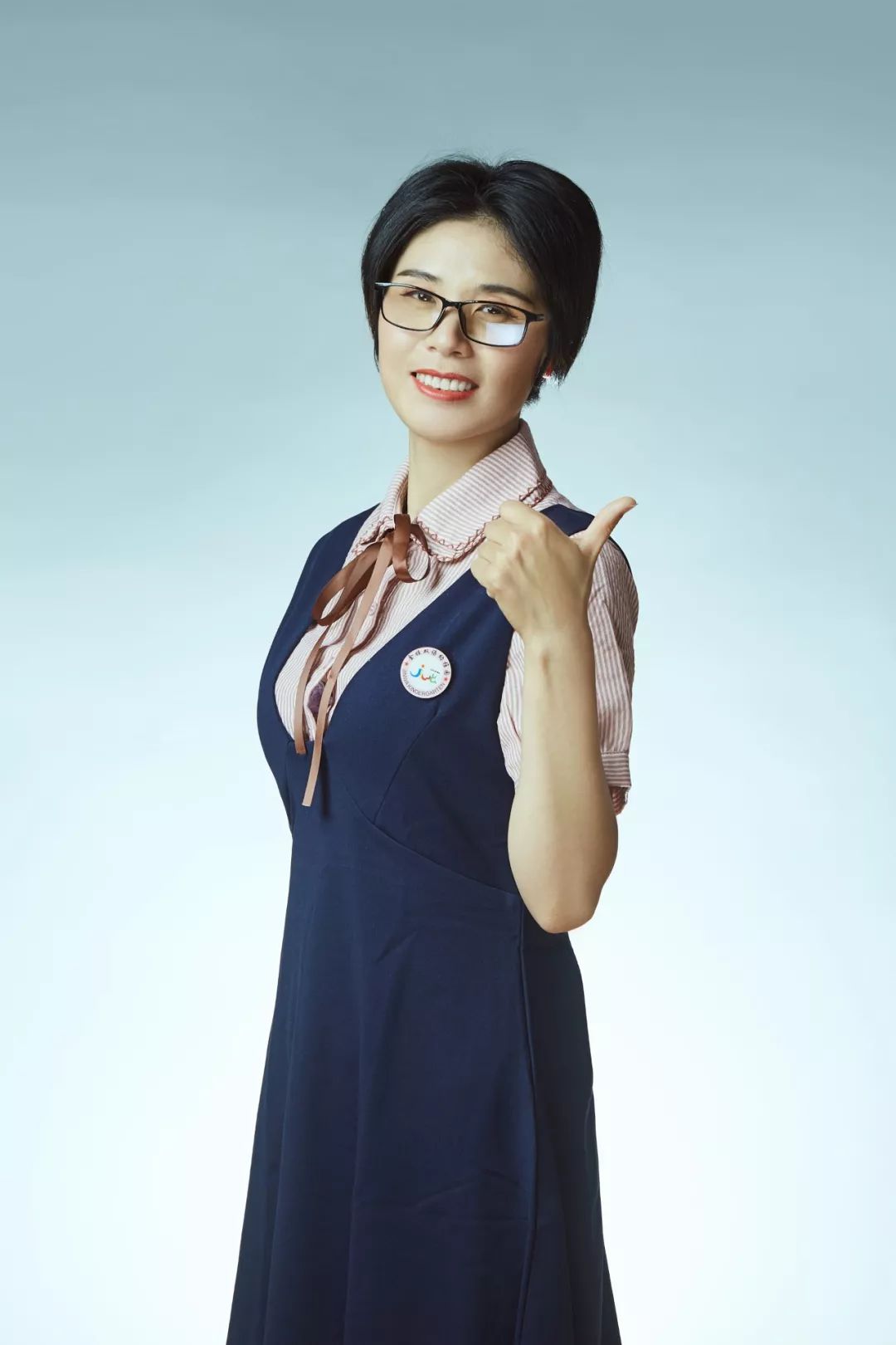 专业:学前教育毕业院校:河北职业技术学院职务:教师蔡丹阳(从事4年)