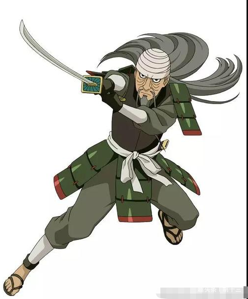 火影忍者手游不会忍术的武士刚上线就进入了国家队非常强势