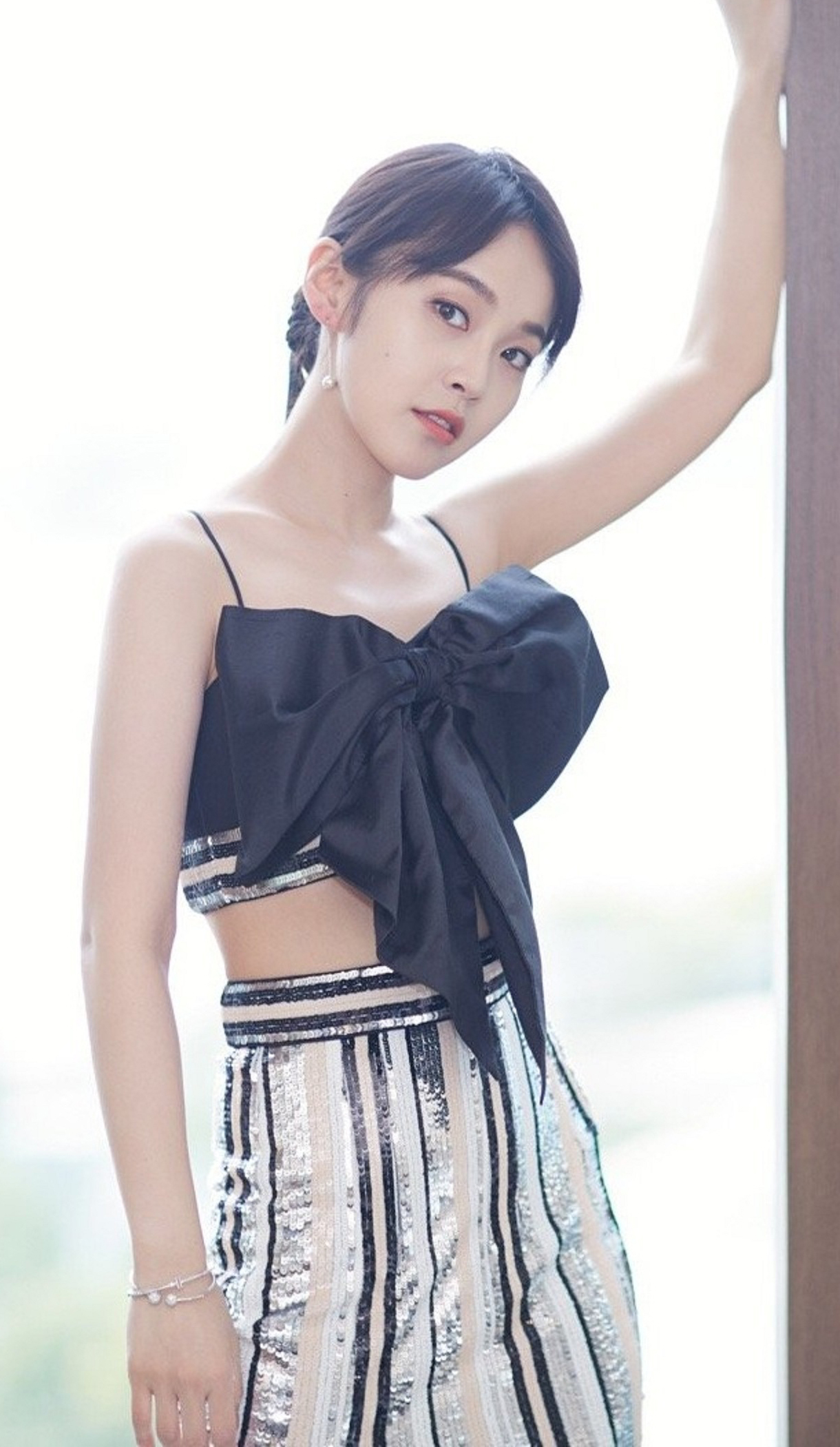 张佳宁活动宣传美图