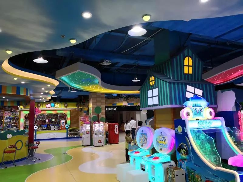 1500㎡超大儿童乐园空降丰南商厦啦