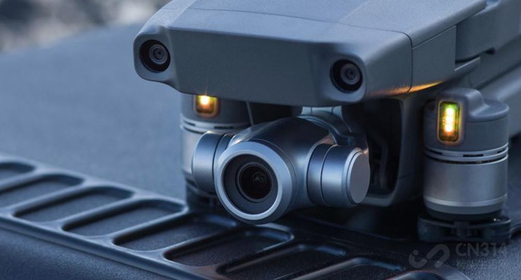 大疆御mavic2变焦版体验毕业旅行拍出气势磅礴的大片