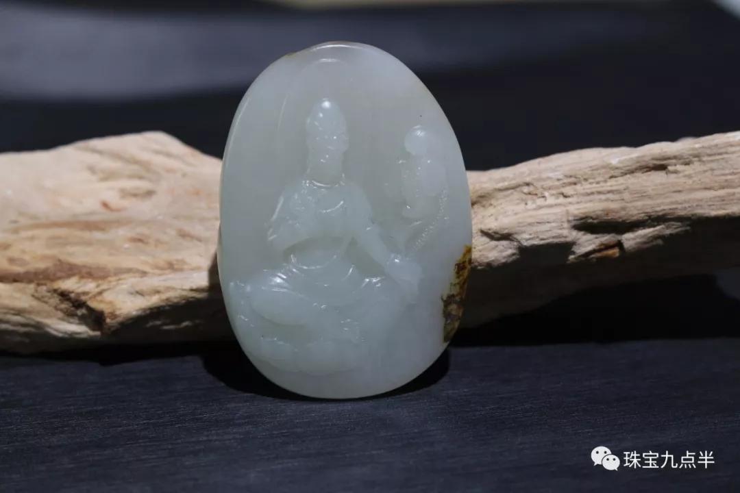 到底為什么一直有男戴觀音女戴佛的說法？
