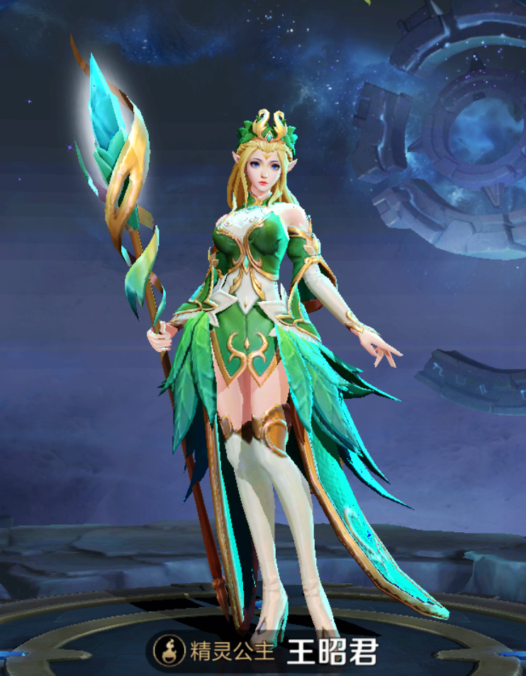 王者荣耀:好看又好用的4款皮肤,最贵的只要488,适合平民玩家_貂蝉