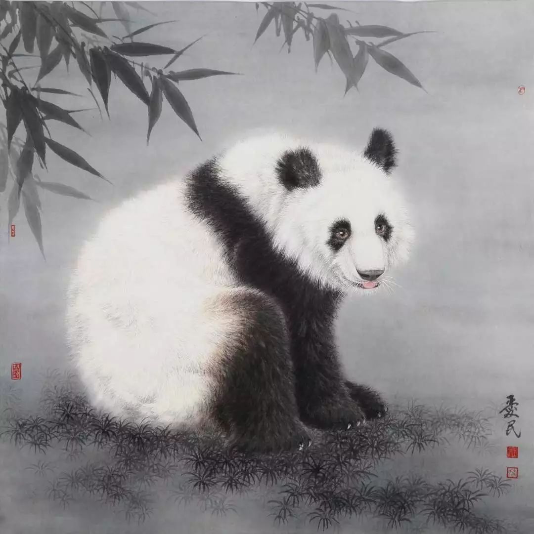 王爱民国画动物入门班招生仅需100元