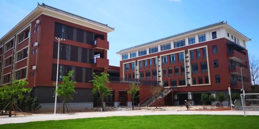 中山纪念小学今年9月开学,环境很美!在哪里?