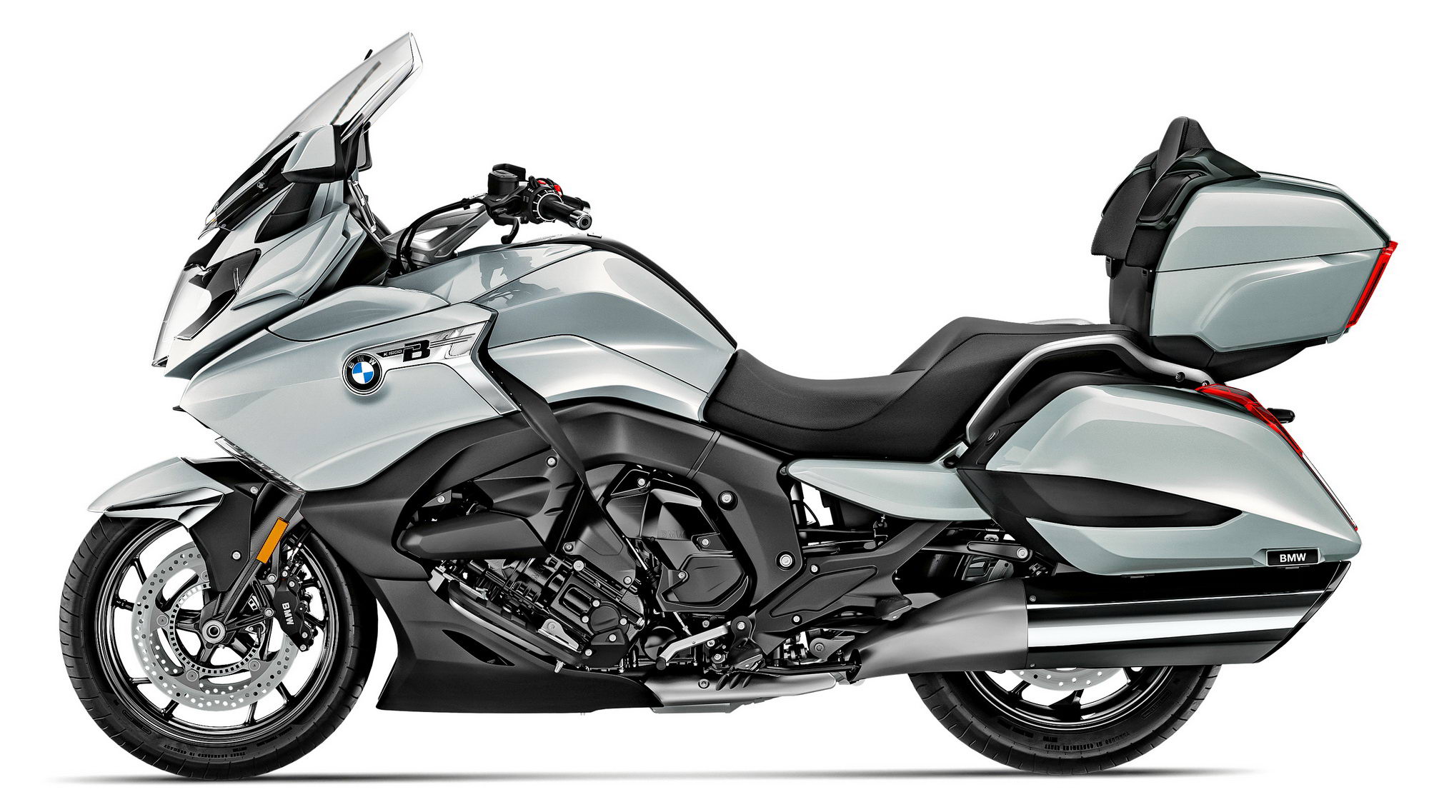 宝马摩托发布多款 2020 新图案车型(2)旅行车