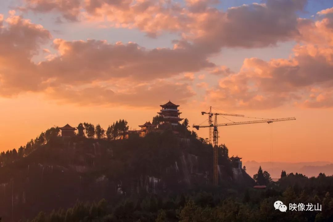 这里是太平山9月景区开园