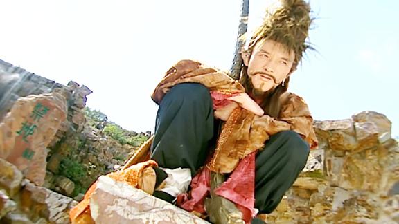 欢天喜地七仙女中的扫把精,卸妆后颜值爆棚,网友:骗了多少人