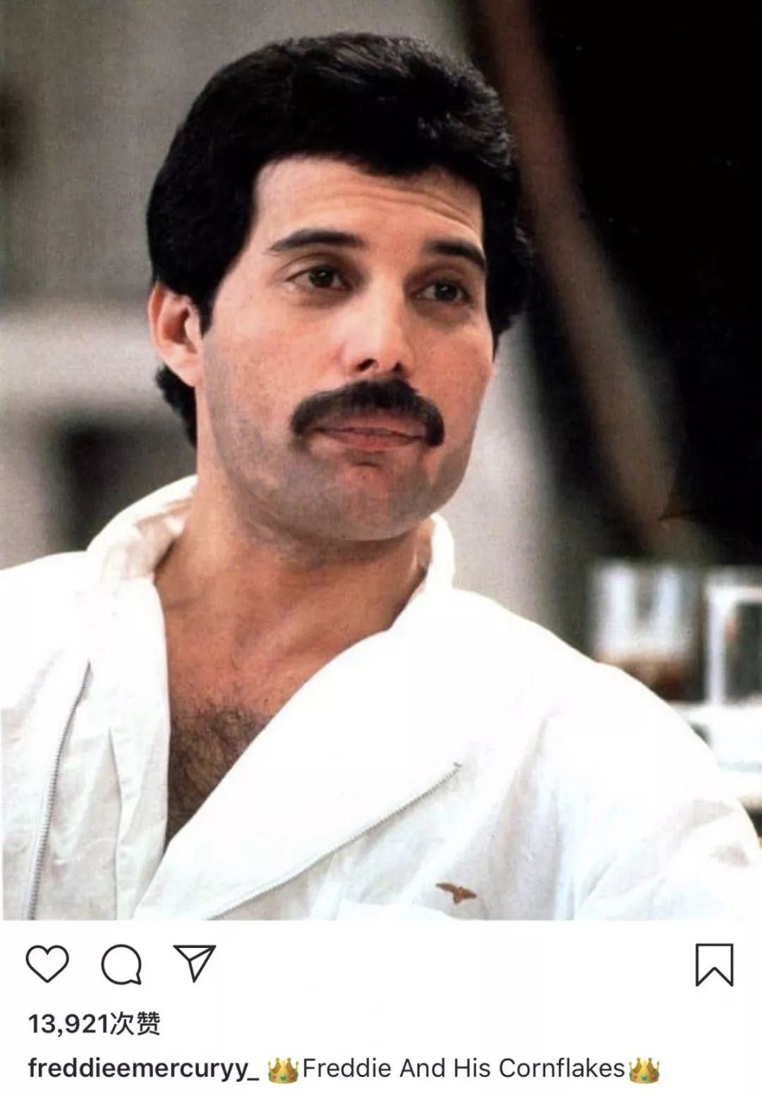 佳伦读ins10关于queen乐队你不知道的一则趣事