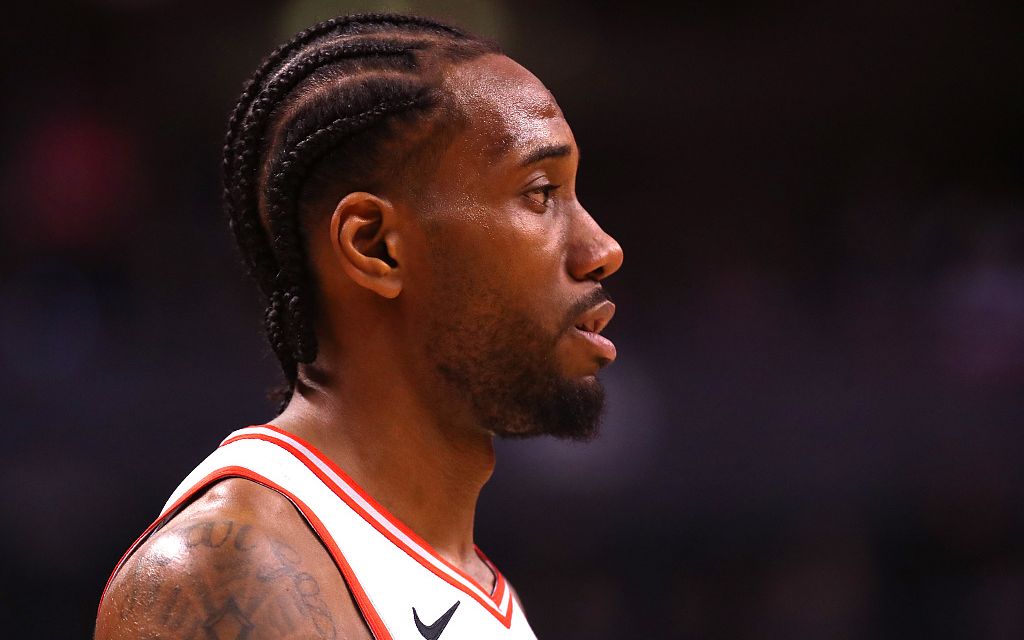 【体育】莱昂纳德和"泡椒"一起加盟快船