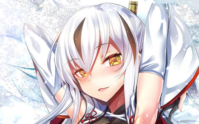 fgo新四星上杉呆毛强度评价公开新垫底枪阶被时代和环境所抛弃