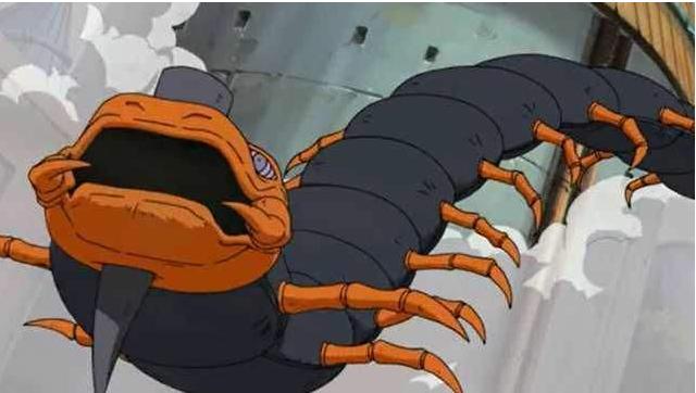 火影忍者的通灵兽惹不起遇上强者后照样被秒杀