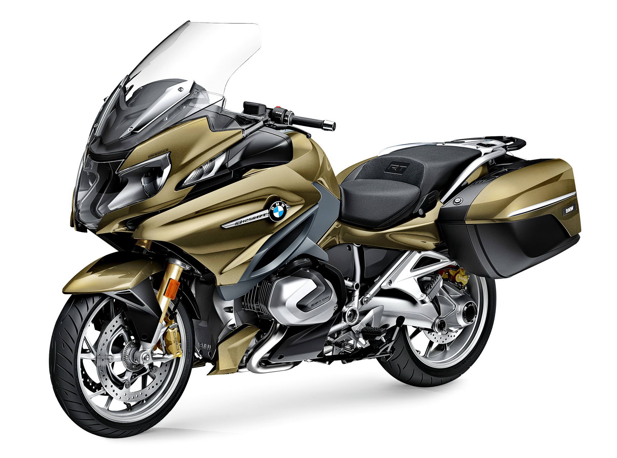 宝马摩托发布多款2020新图案车型2旅行车