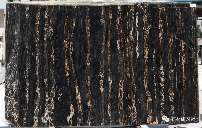 石材设计几款黑色大理石的设计应用及品类解析
