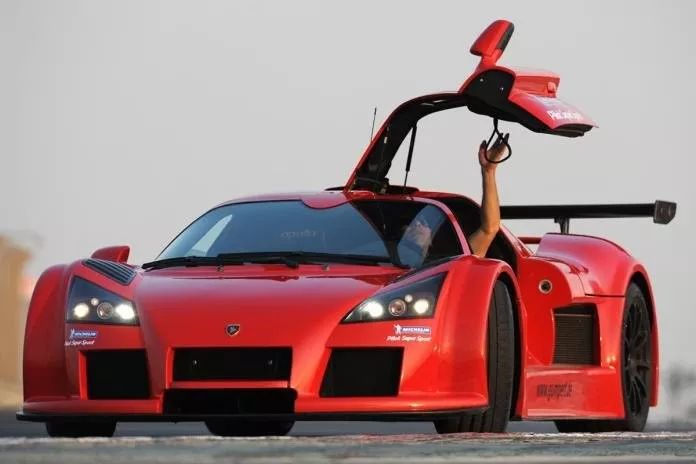 纽北赛道神车top10是谁抢走了保时捷911gt2rs的王座