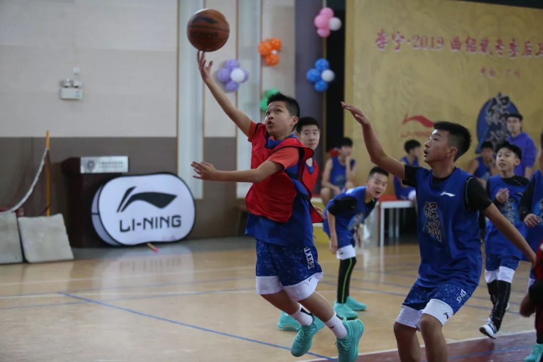 寻找下一个指挥官 | 2019广东宏远曲绍斌后卫特训营招募启动_篮球