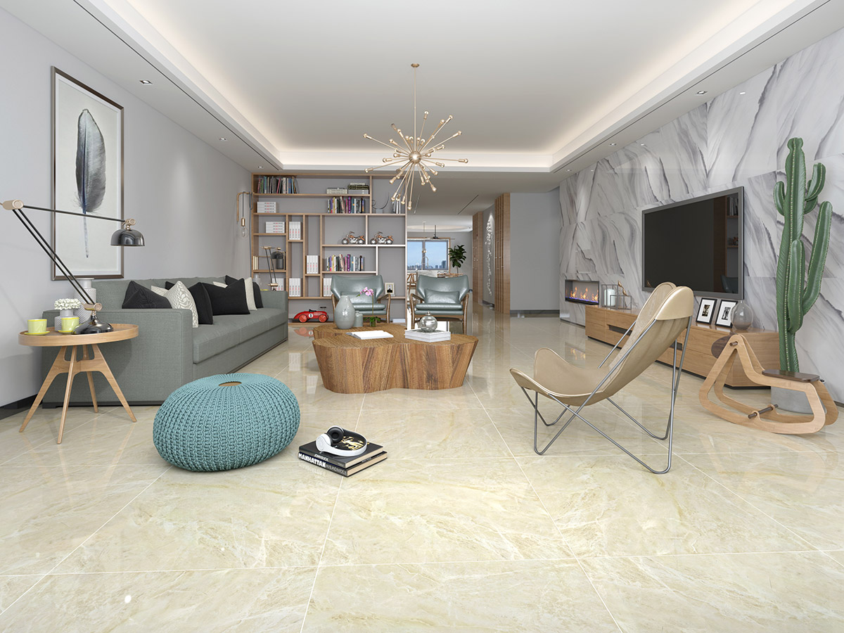 玛雅灰 kpak280709收纳柜隔断,一物两用客餐厅之间还可以采取收纳柜