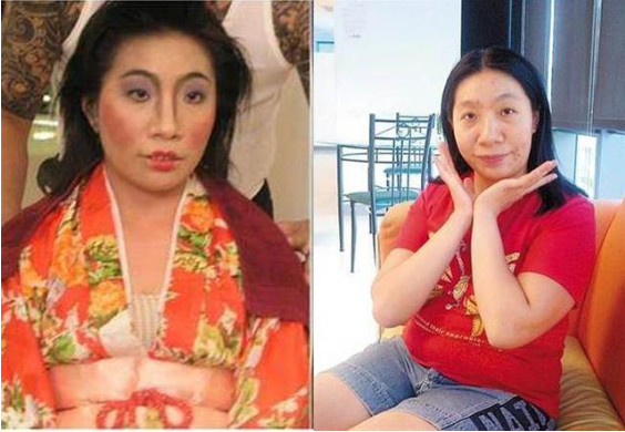 原创吴宗宪捧红的丑女"如花"现状:退圈后收入可观,很多人追她