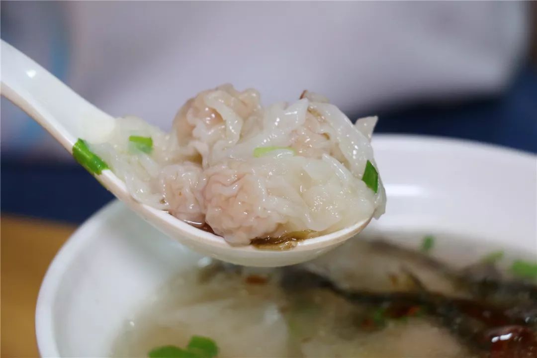 推荐点漳浦肉丸汤