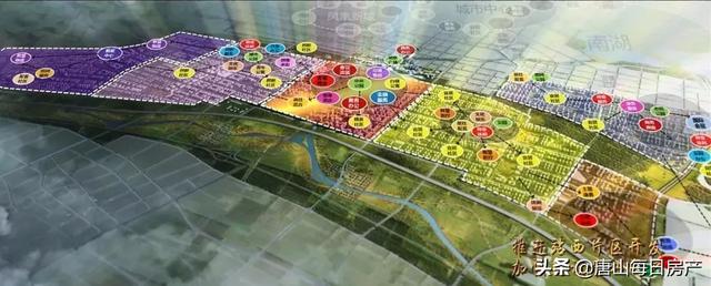 瞩目新唐山热土聚焦丰南之心