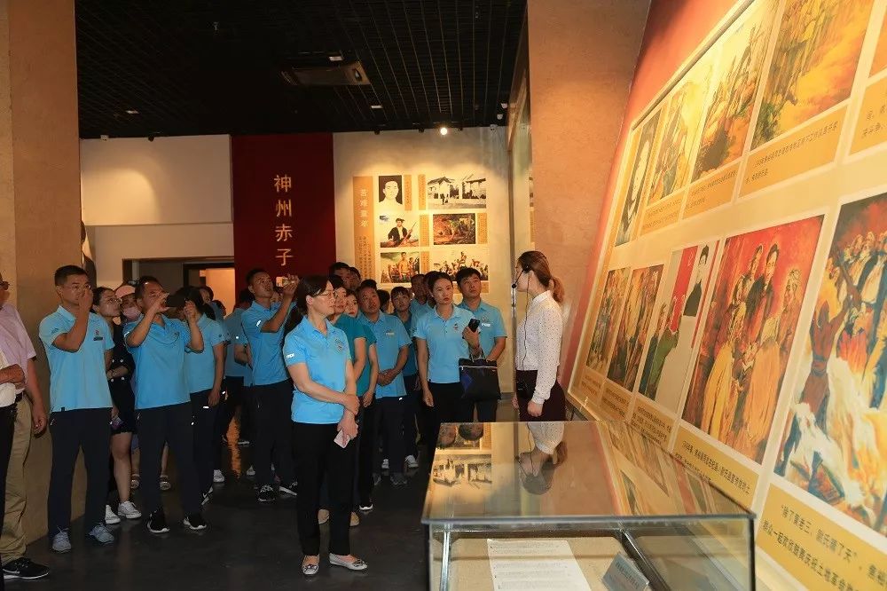 学习焦裕禄精神争做时代先锋