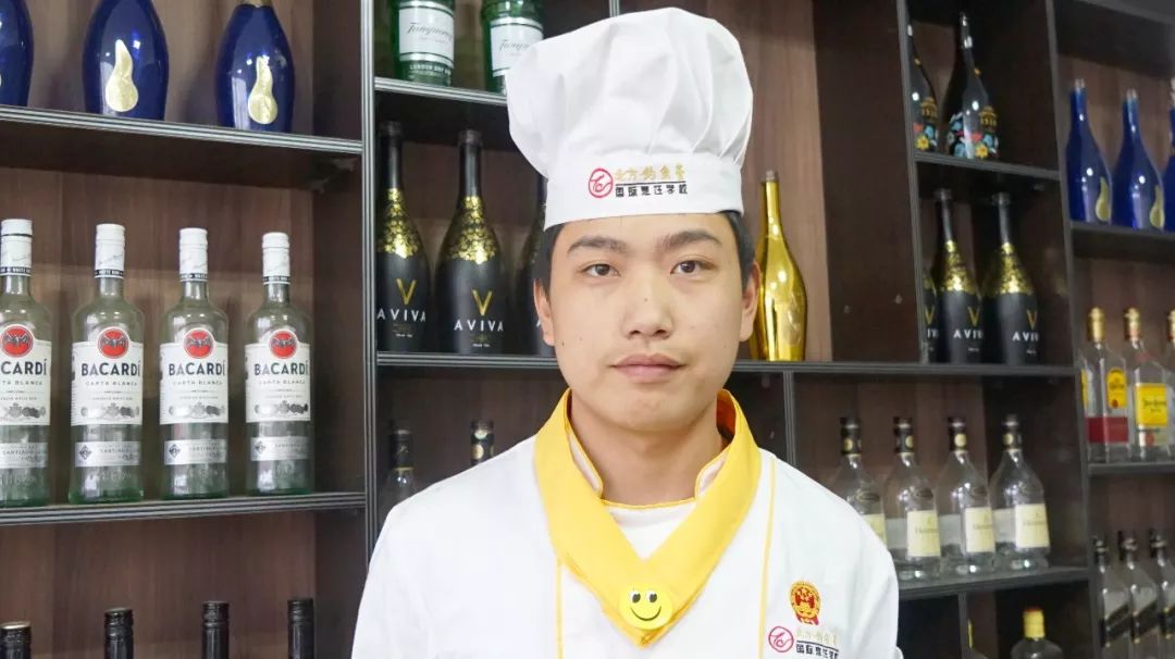 我爸就是厨师为什么还要到外面学厨师