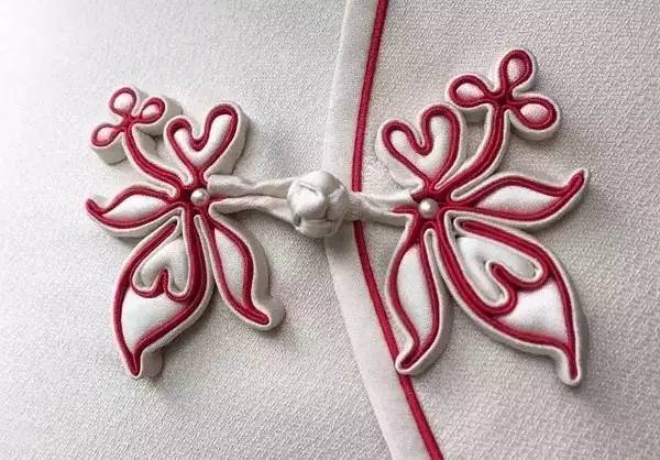 手工盘扣中国老手艺人的绚烂之作