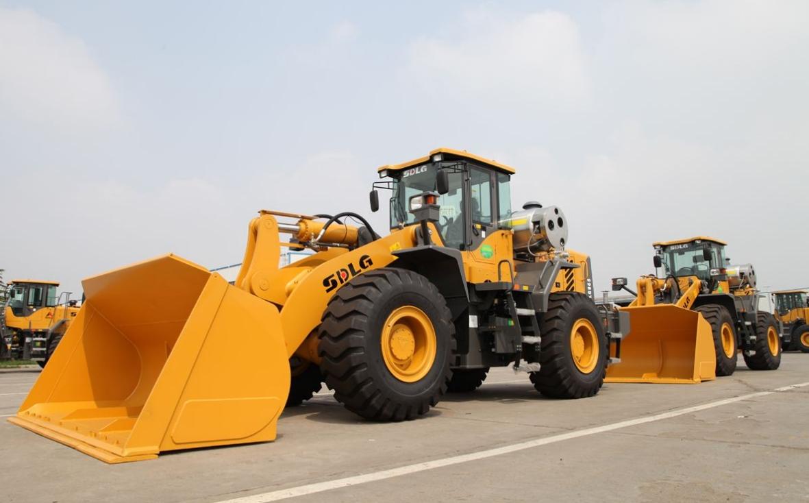 机械种类有:装载机,挖掘机,创建于1972年的临工,也是全球工程机械品牌