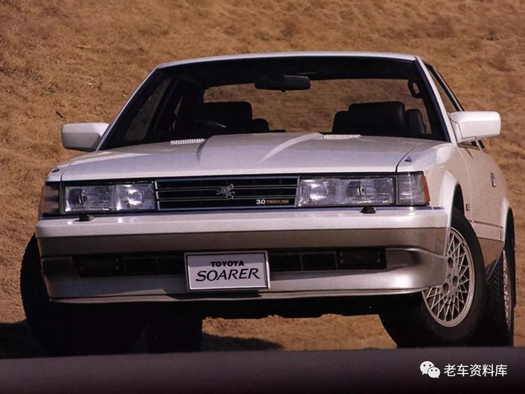 丰田豪华轿跑的起源 toyota soarer (z10)_搜狐汽车_搜狐网