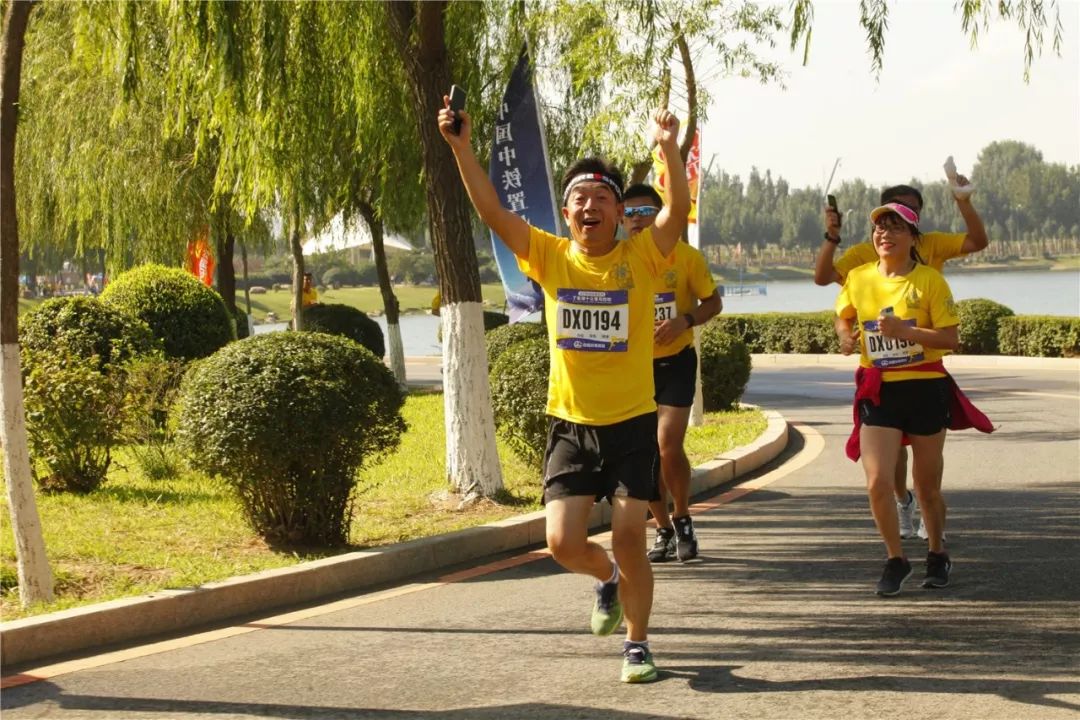 来啦!来啦!最美十公里的"丁马"喊你报名啦!