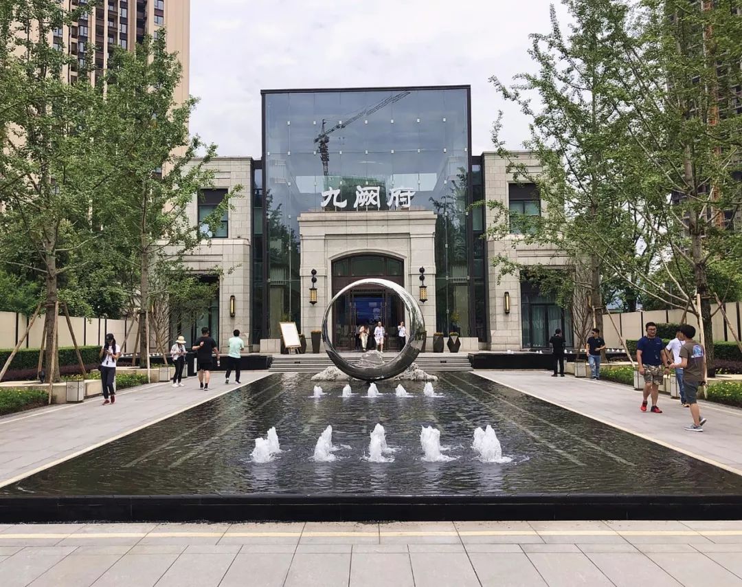 【融创江南融府】