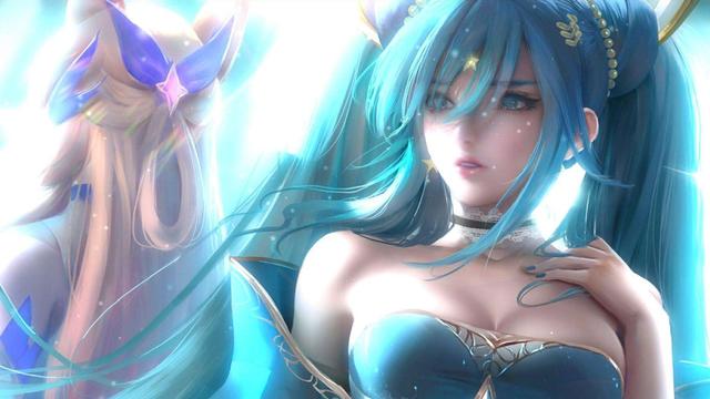 英雄联盟:奶妈也要不当人,偷钱流琴女风靡,偷就完事儿了