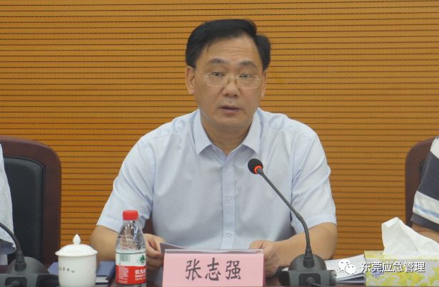 市应急管理局局长张志强指出,上半年,全市应急管理系统狠抓应急管理