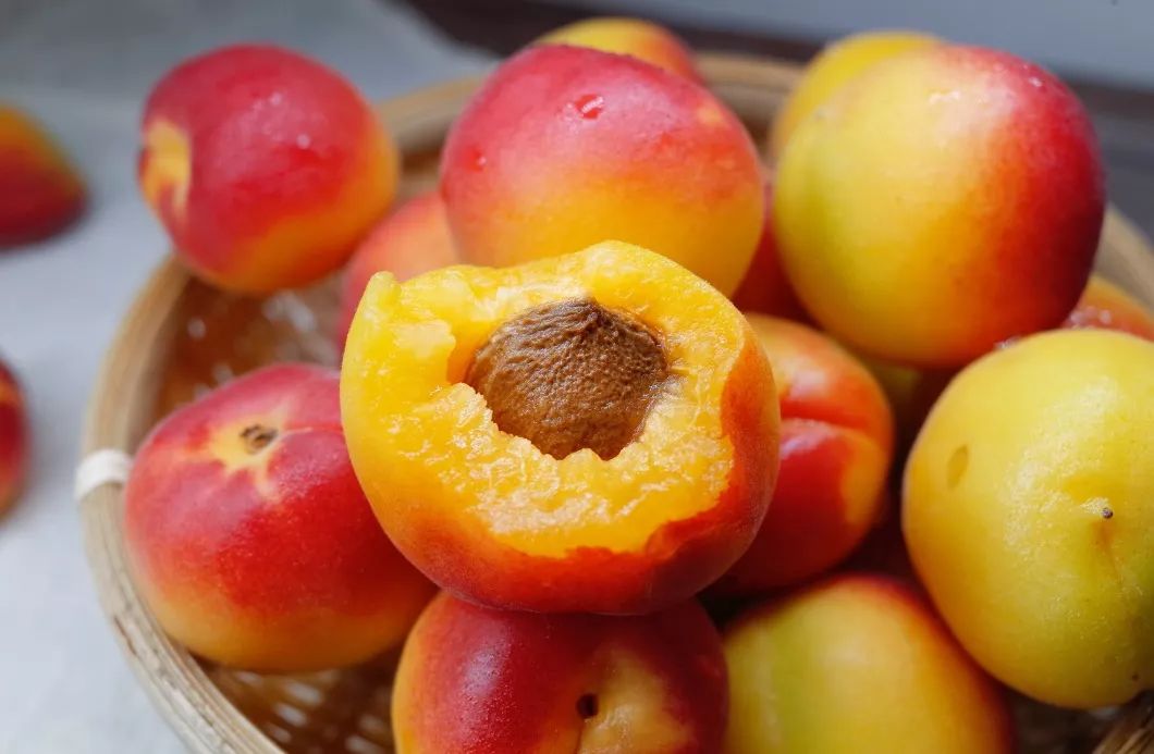 全网独家深山极品小甜杏软糯果蜜清爽余甘一口解锁神仙滋味