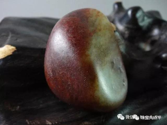 克價13萬是什么玉？新疆和田玉傳說中的紅玉到底存不存在？