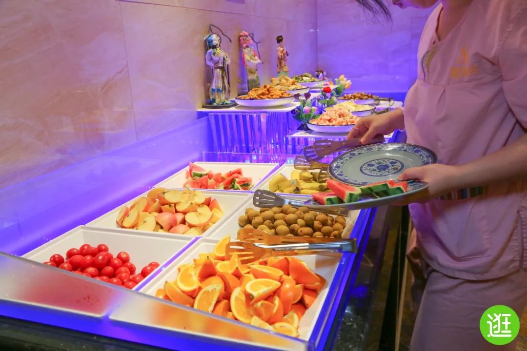 自助餐2期区域盛大开放7月10日如何参与:点击"夏威夷汤泉汗蒸"微信