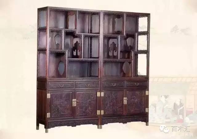 这么多博古架款式,哪一款是你喜欢的?