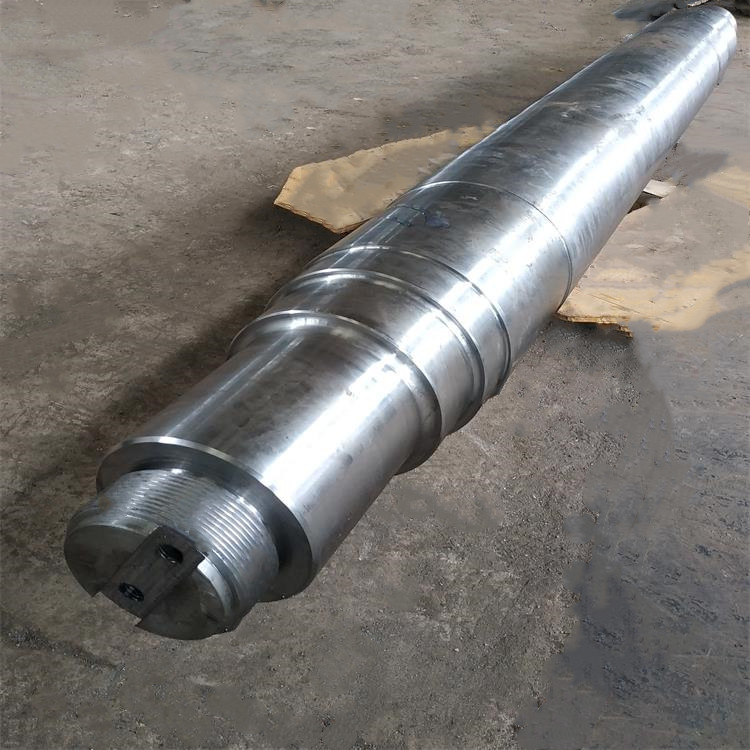 山西锻造轴锻件时坯料的冷锻